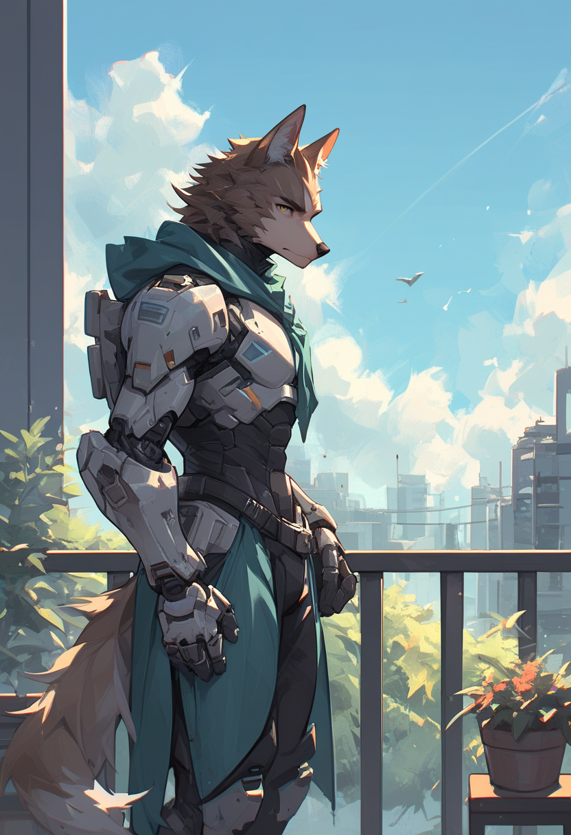 模型预览图1