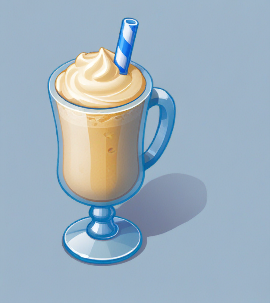 餐车icon-奶油咖啡