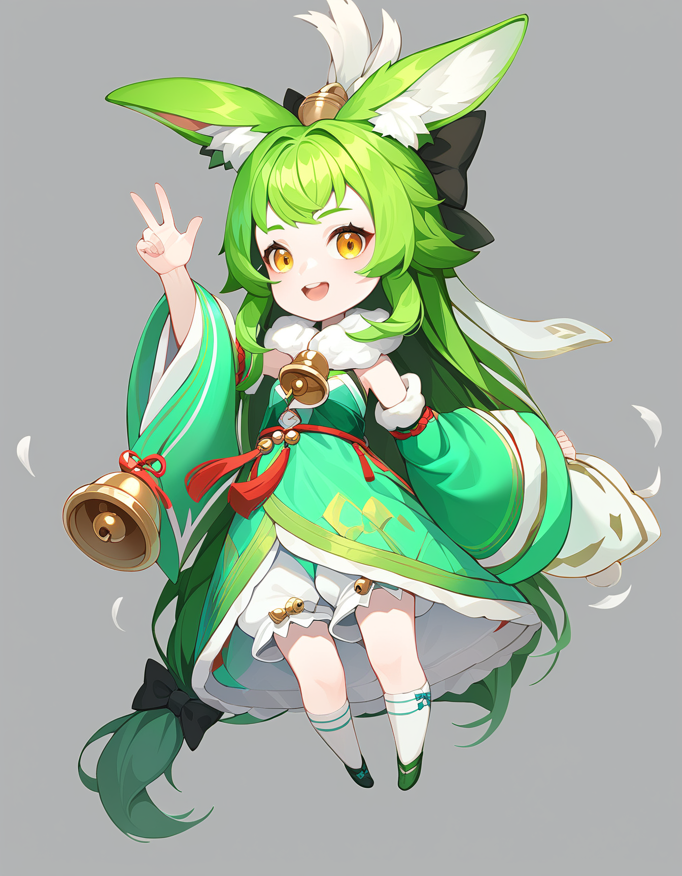 古风Q版角色