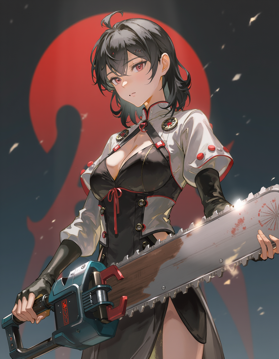 二次元角色