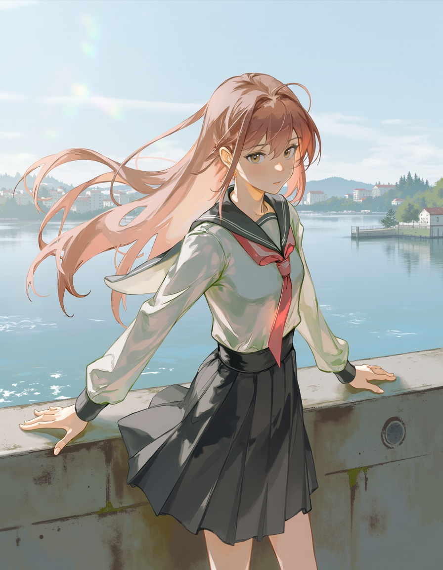 二次元角色