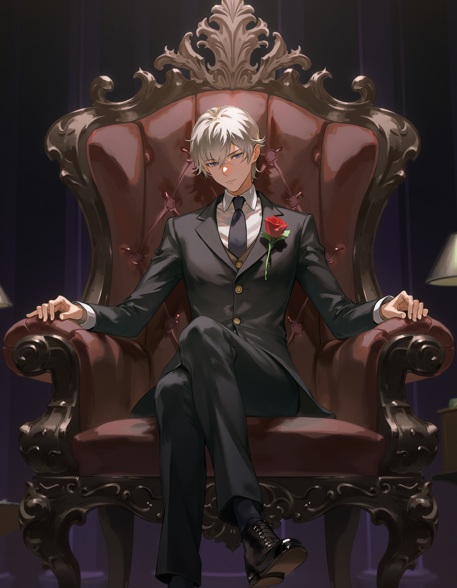 二次元角色