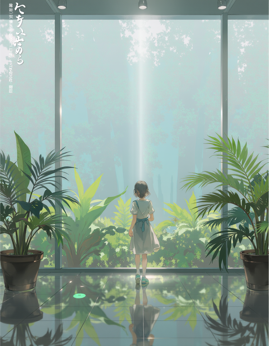 二次元场景
