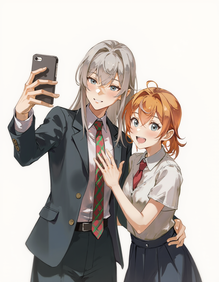 二次元角色