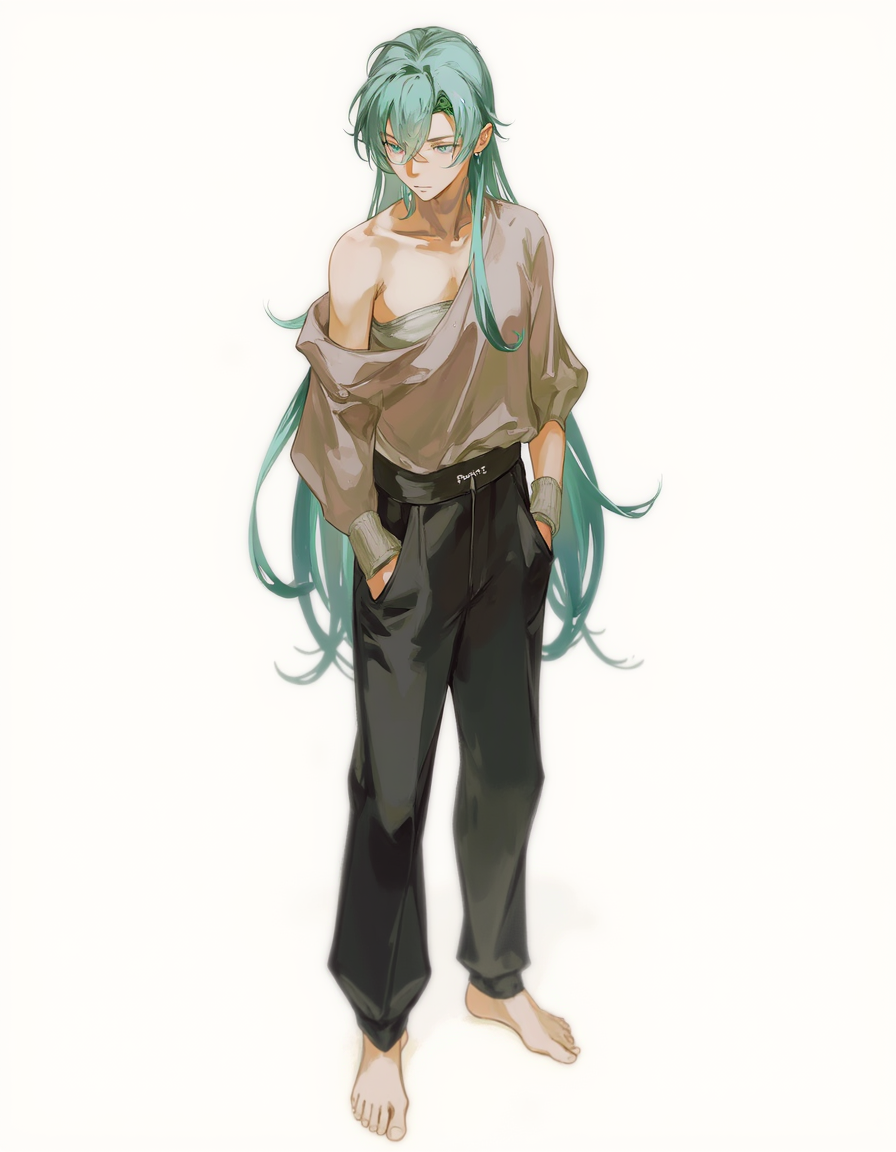 二次元角色