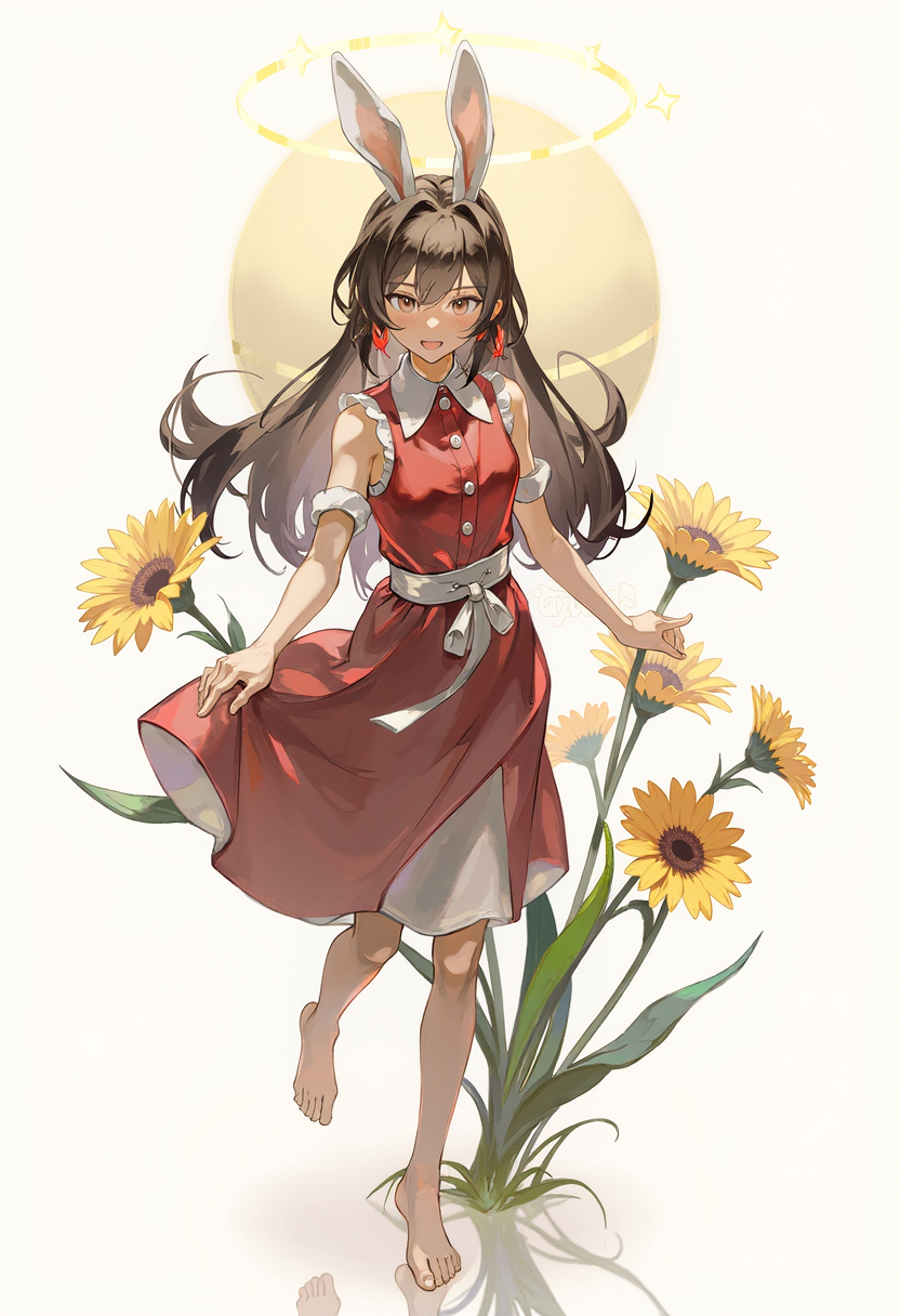 二次元角色