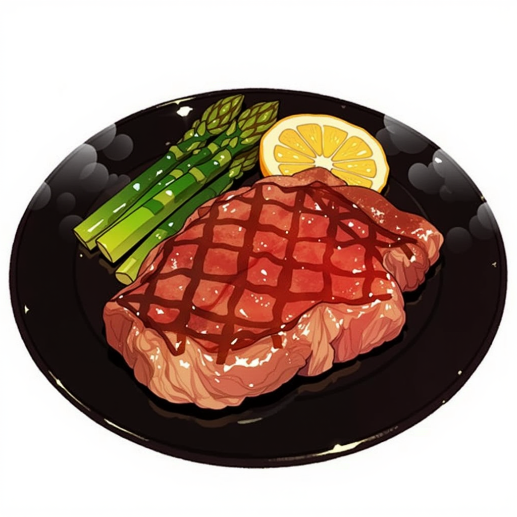 日式插画风格ICON