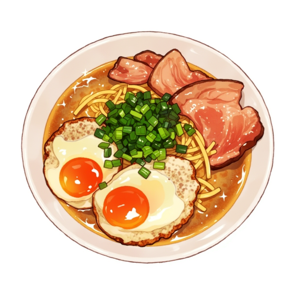 日式插画风格ICON