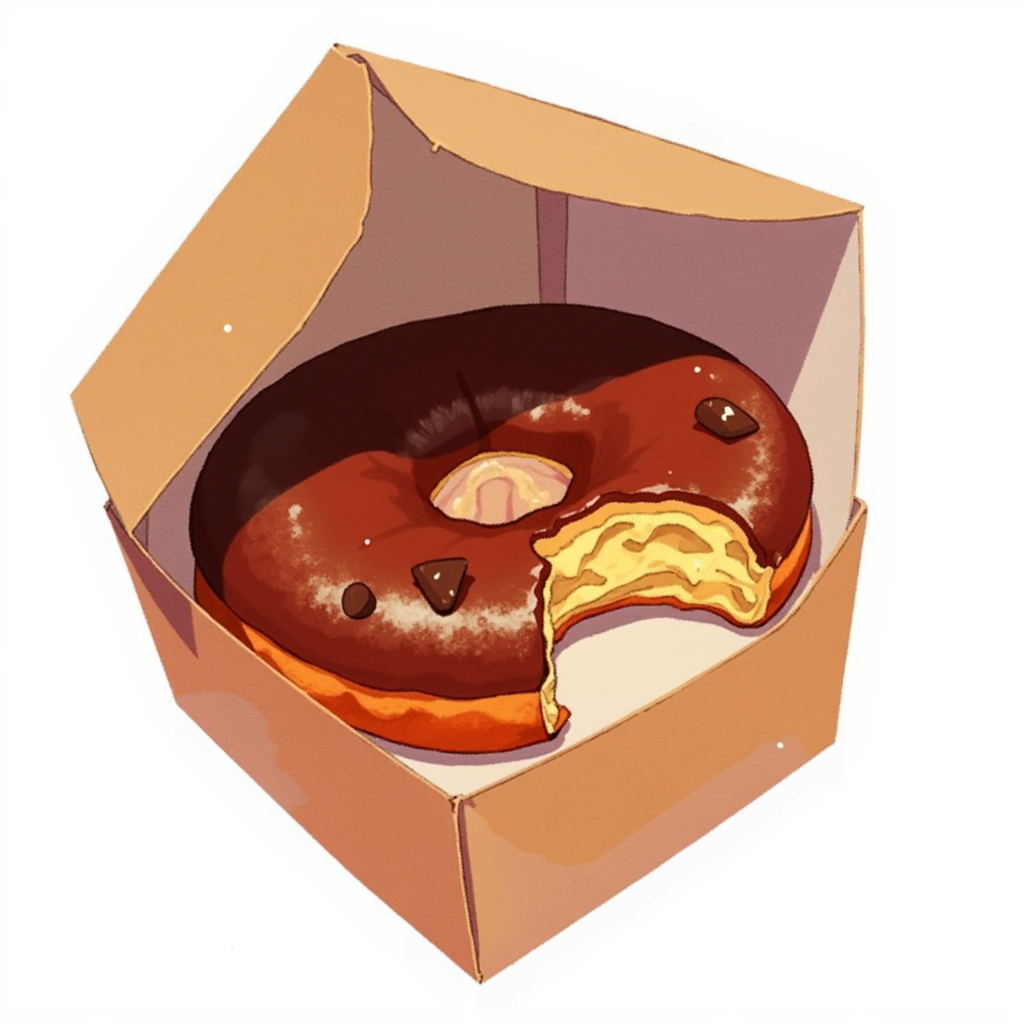 日式插画风格ICON