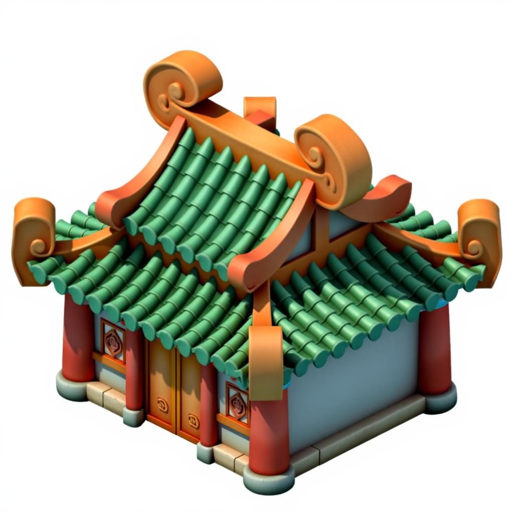模型预览图1