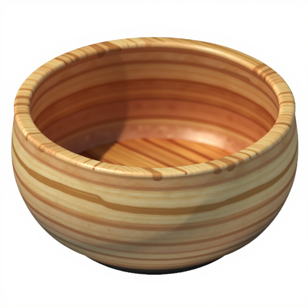 Q版古风3D建筑