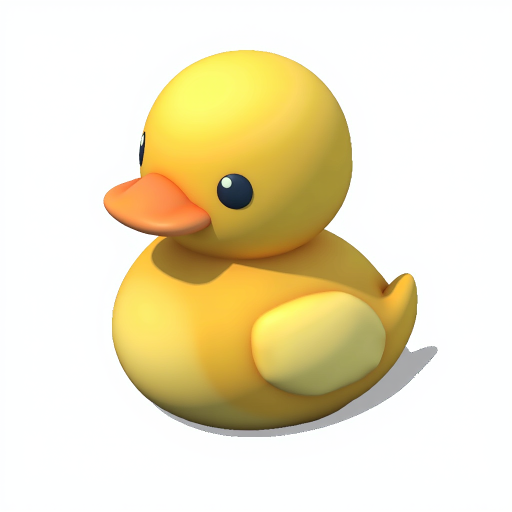 Q版古风3D建筑