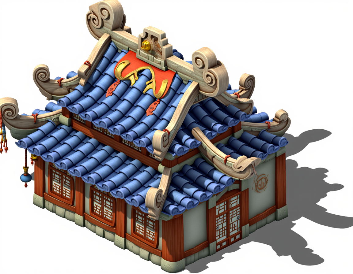 模型预览图6