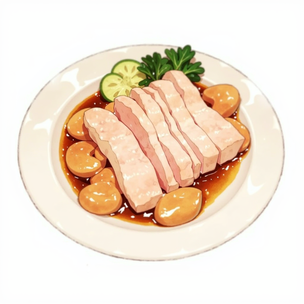 日式插画风格ICON