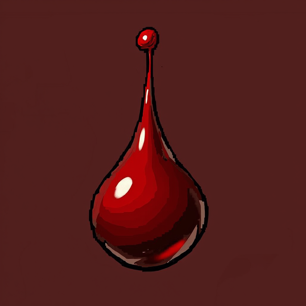 暗黑风格ICON