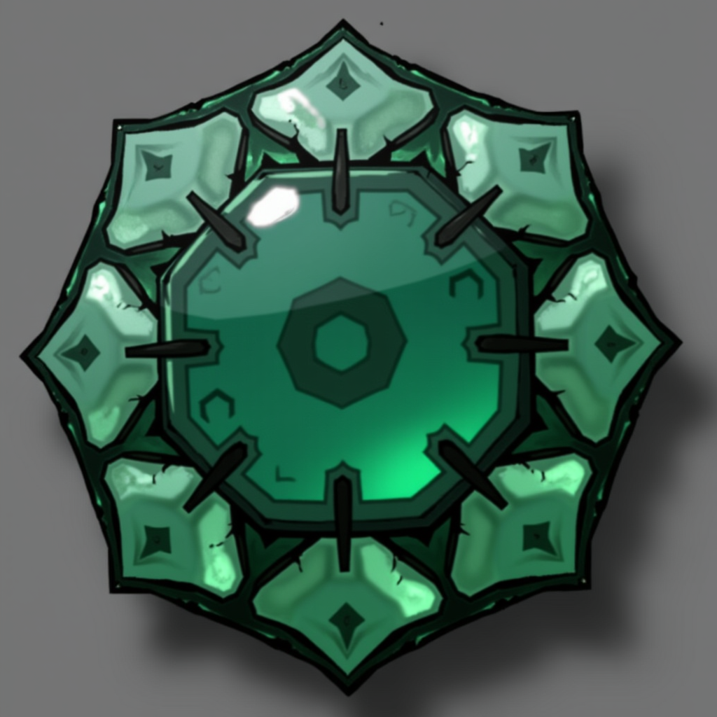 暗黑风格ICON