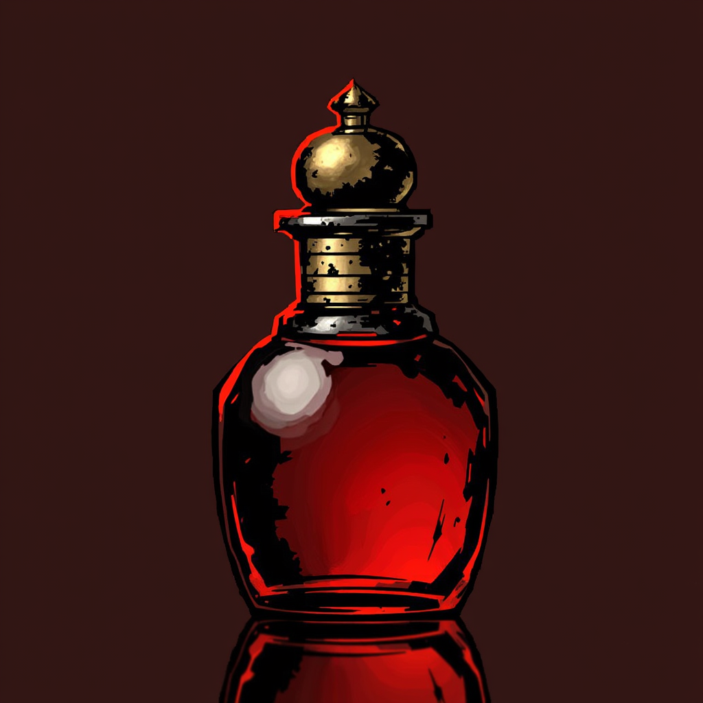 暗黑风格ICON