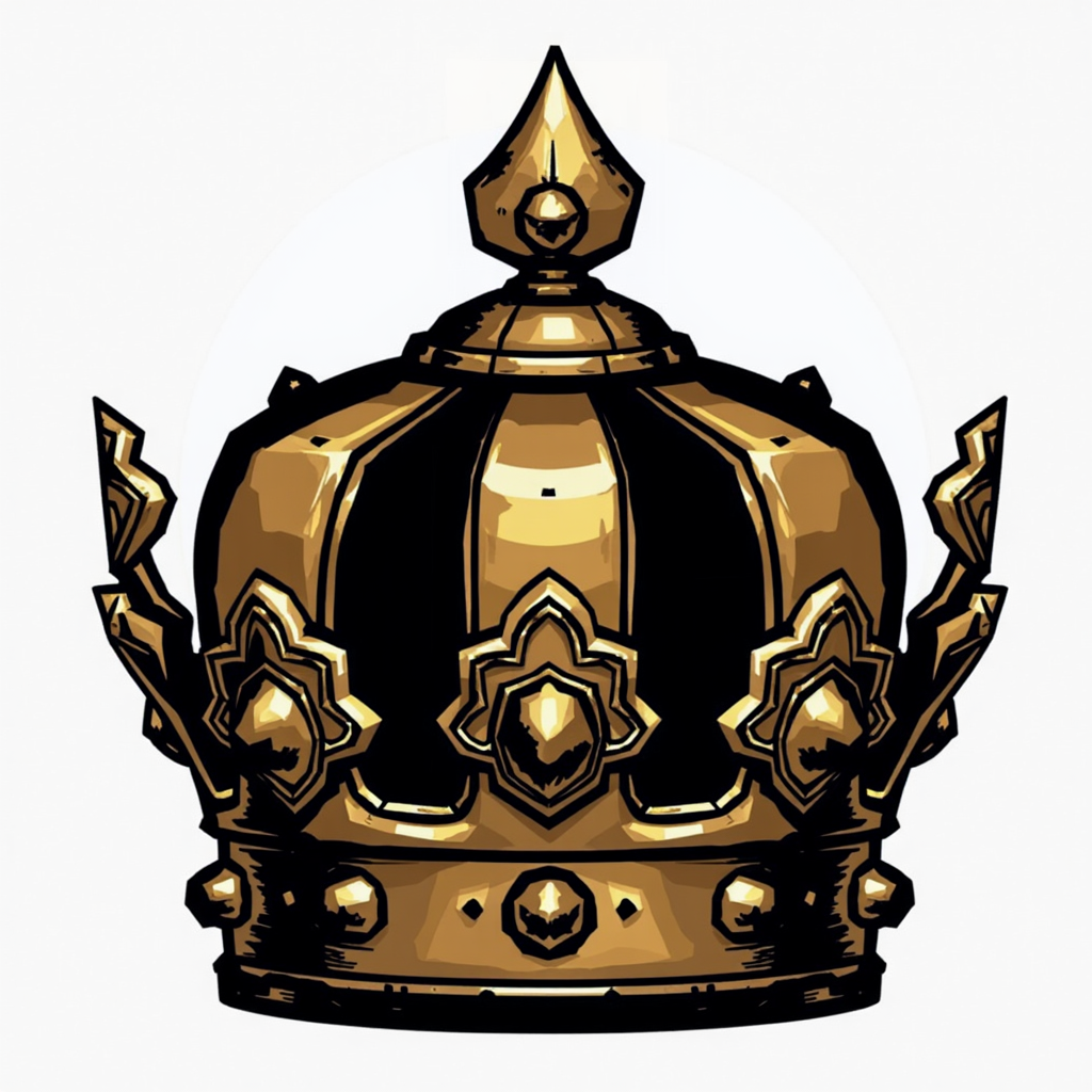 暗黑风格ICON