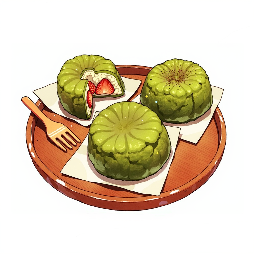 二次元美味食物