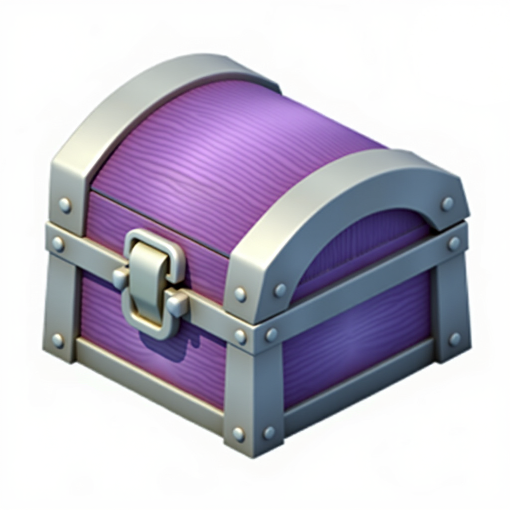 Q版古风3D建筑