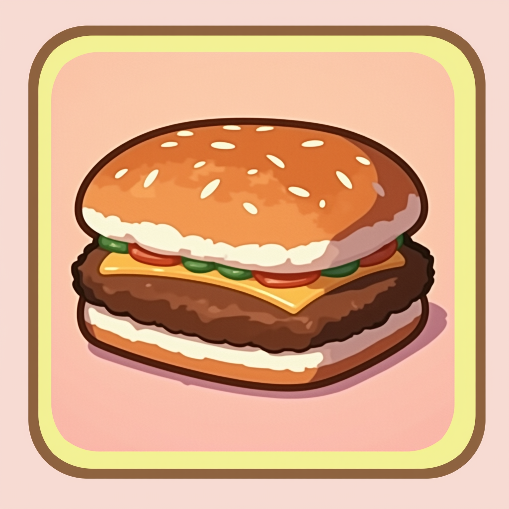 可爱风格Q版ICON