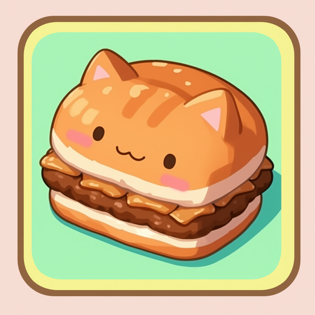 可爱风格Q版ICON