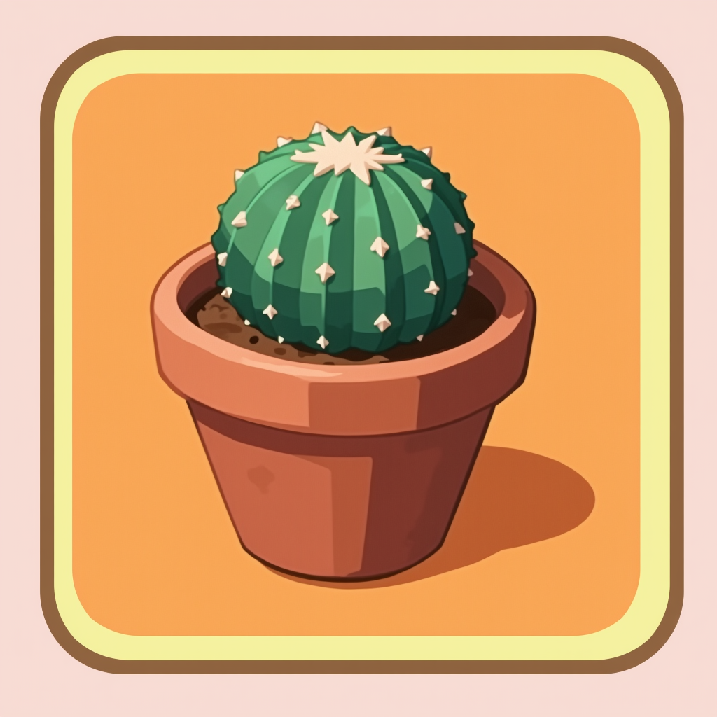 可爱风格Q版ICON