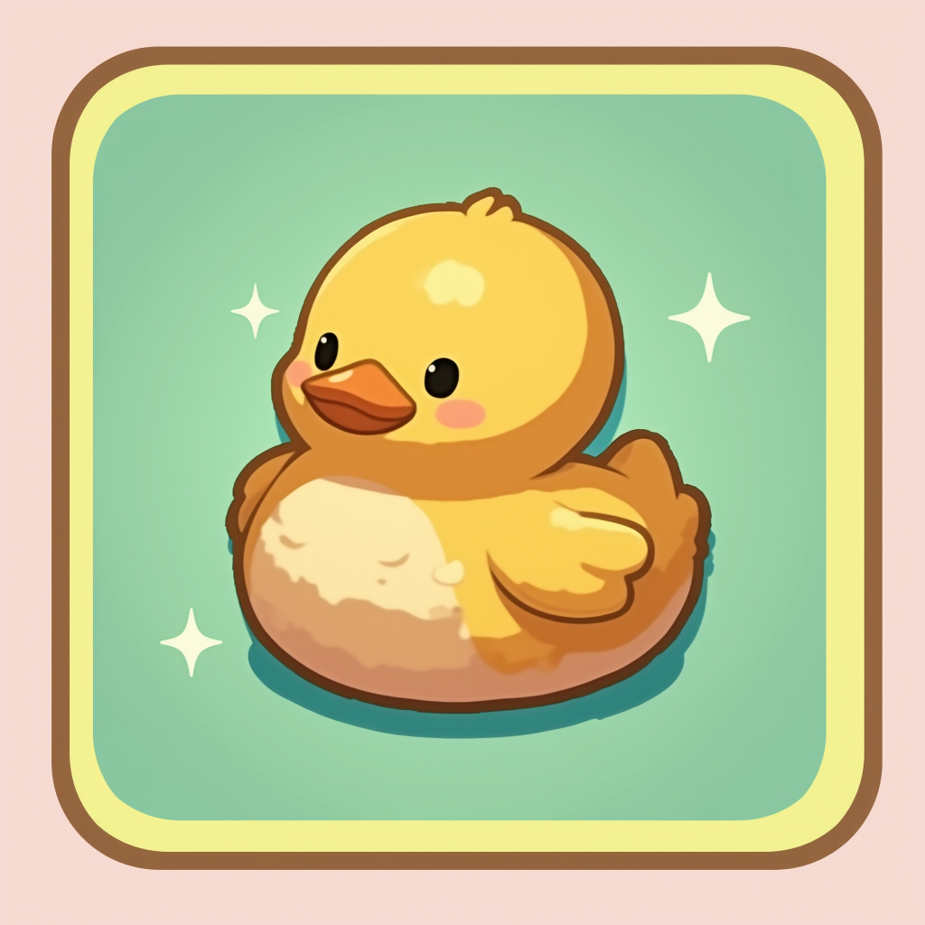 可爱风格Q版ICON
