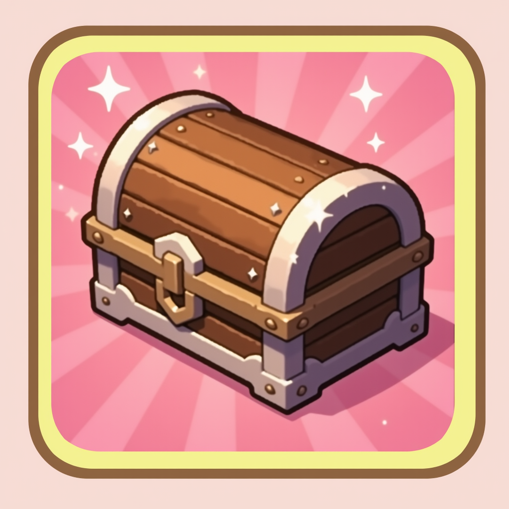 可爱风格Q版ICON