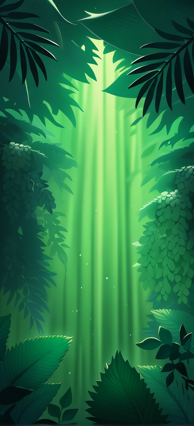 森林场景