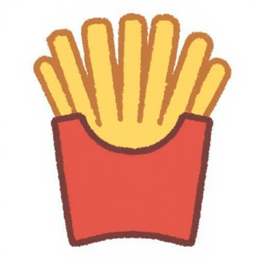 手绘卡通ICON