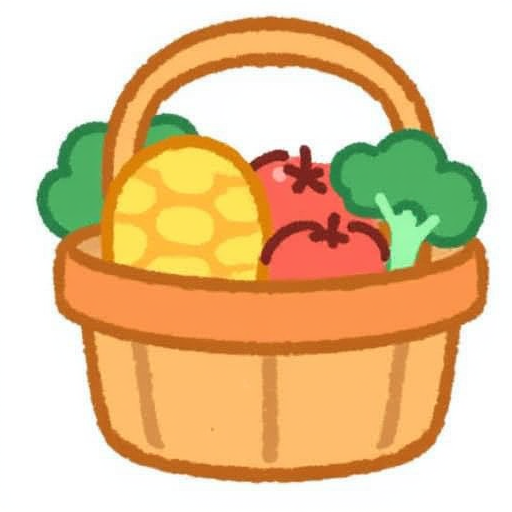 手绘卡通ICON