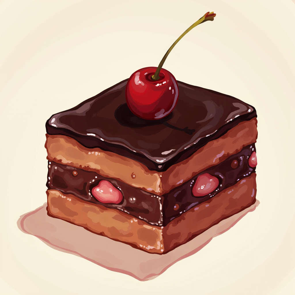唯美插画风ICON