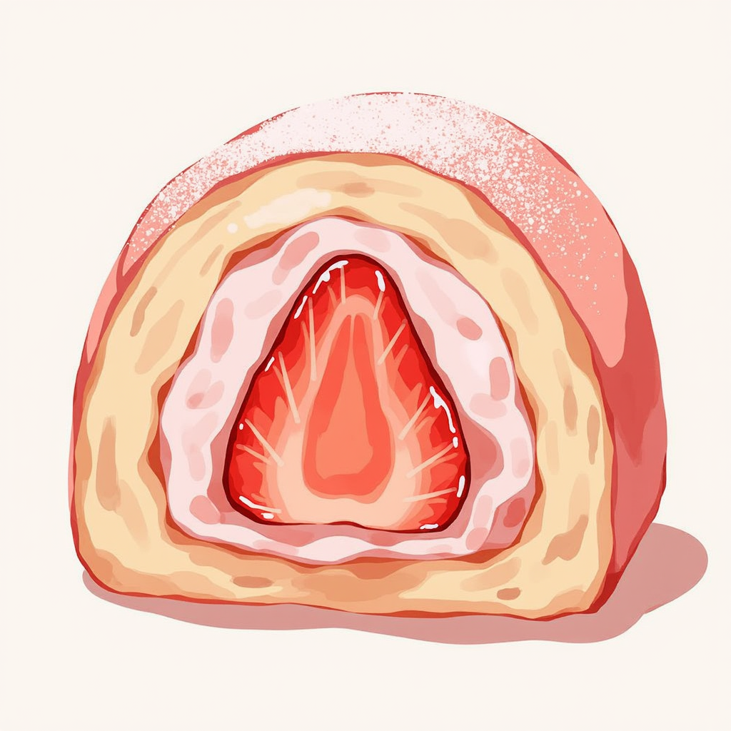 唯美插画风ICON