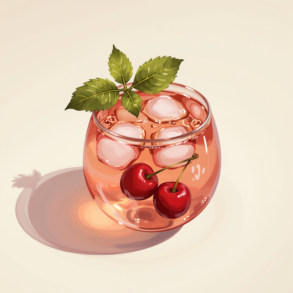 唯美插画风ICON