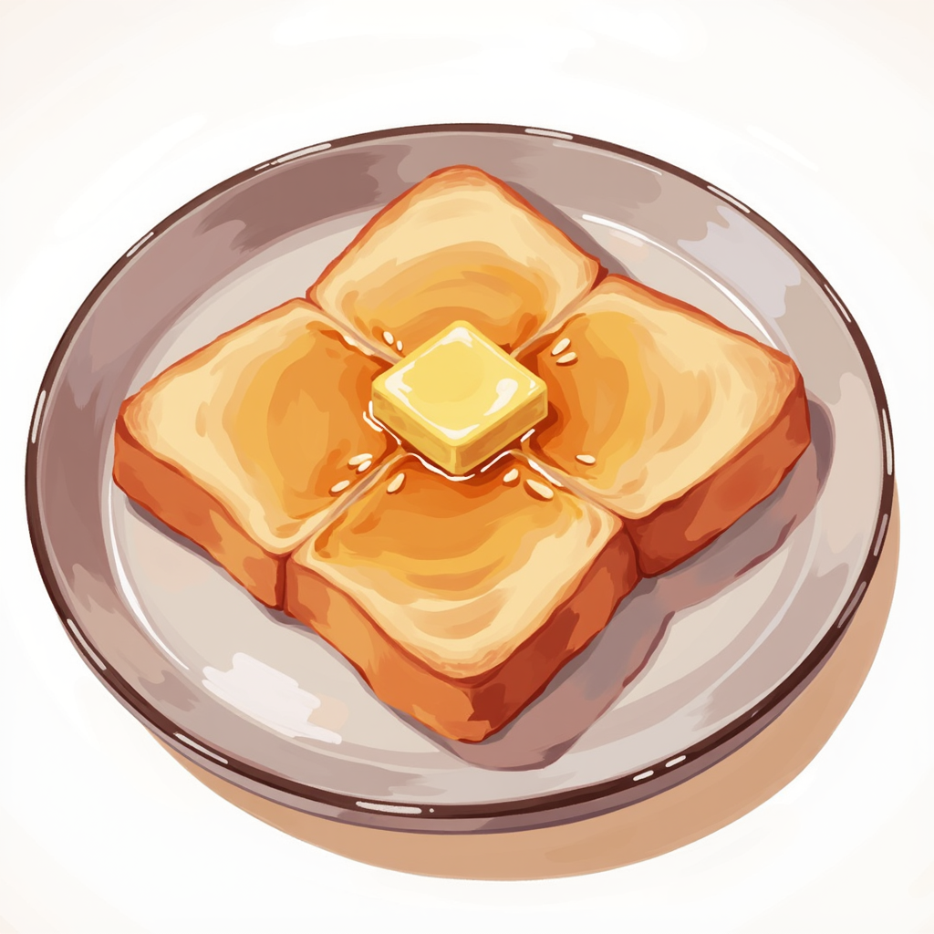 唯美插画风ICON