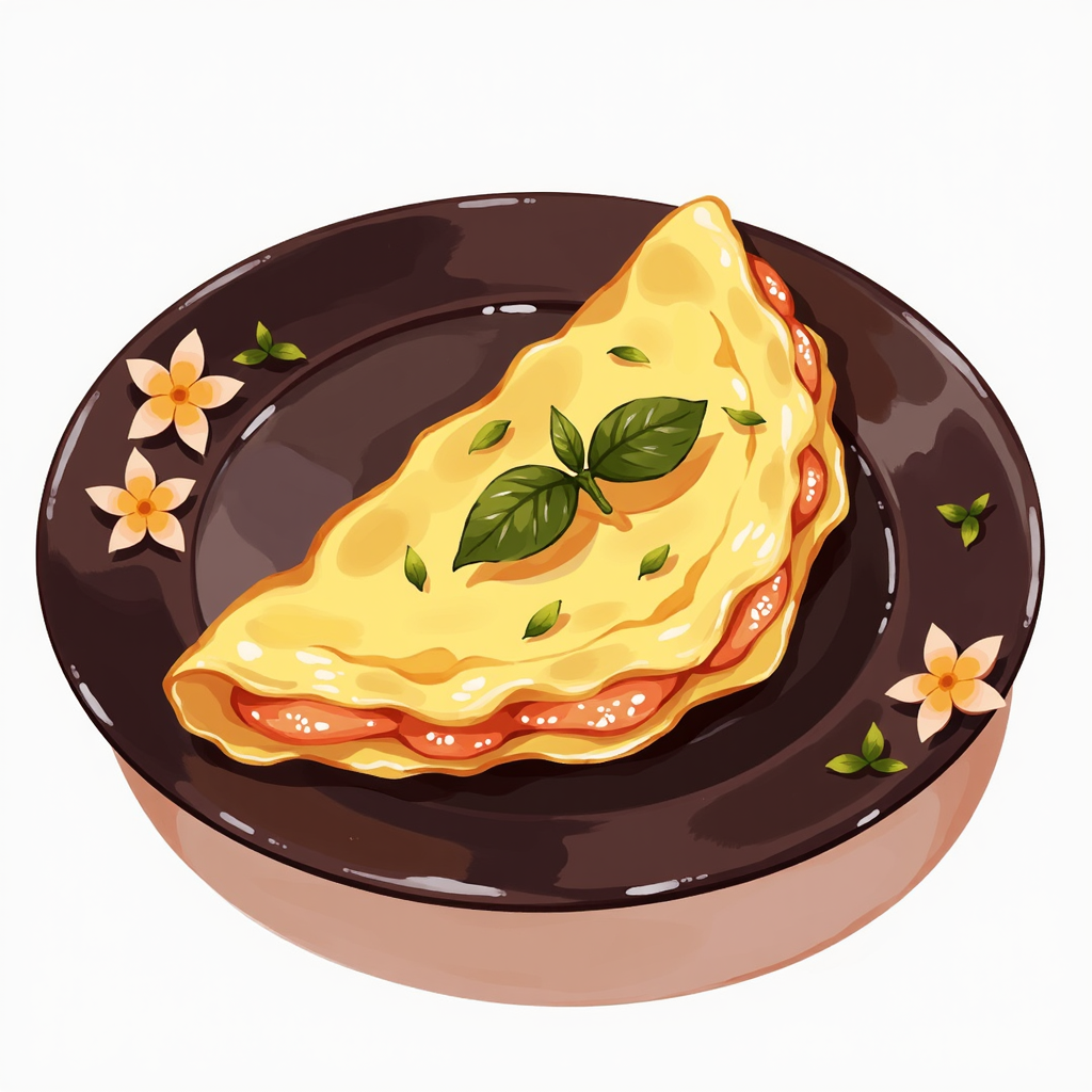 唯美插画风ICON
