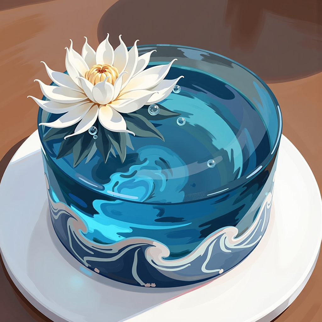 唯美插画风ICON
