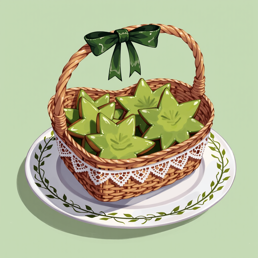 唯美插画风ICON