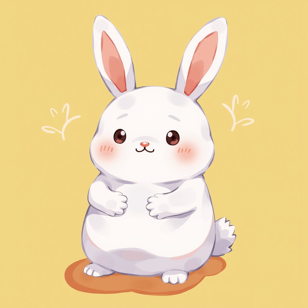 唯美插画风ICON