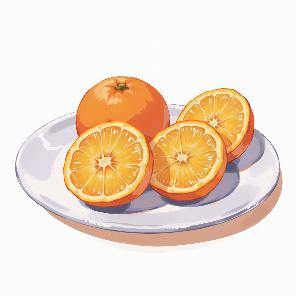 唯美插画风ICON