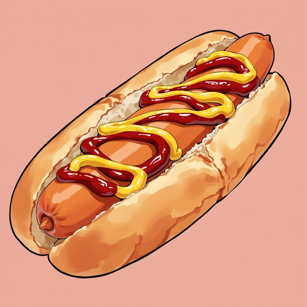 唯美插画风ICON