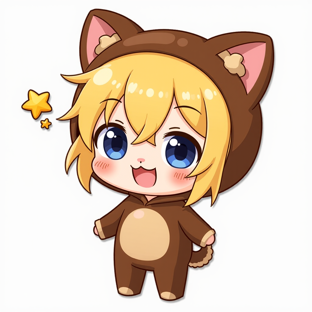 日韩Q版角色