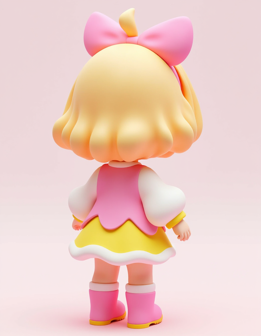 Q版3d