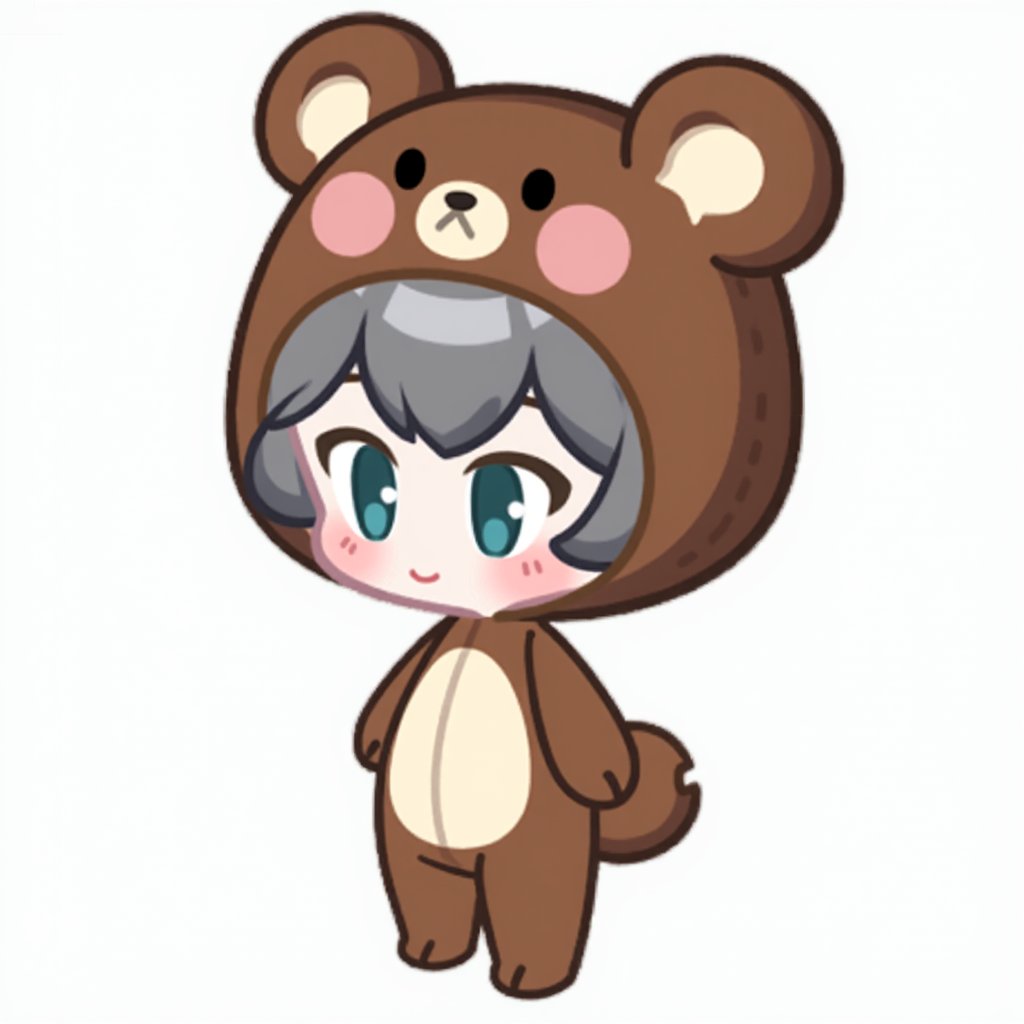日韩Q版角色