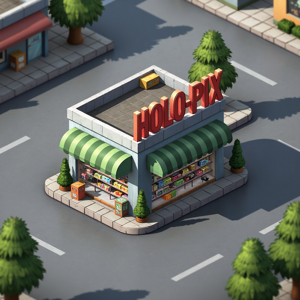 模型预览图1