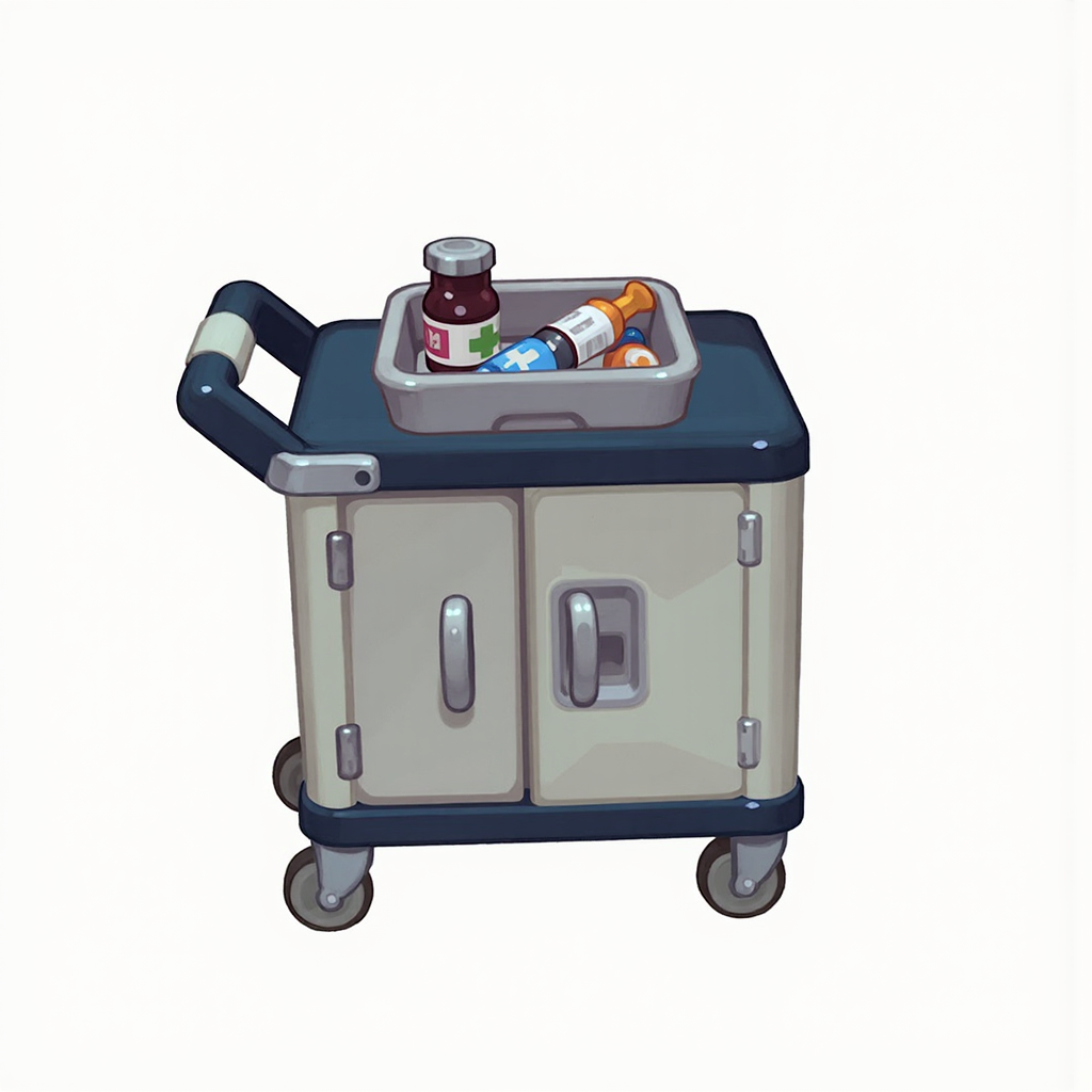 日韩Q版道具ICON