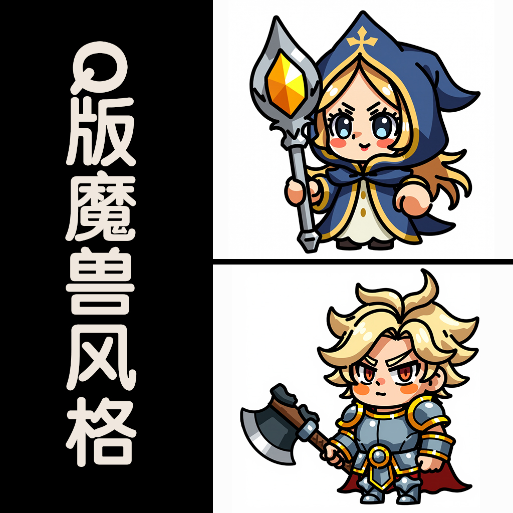 模型预览