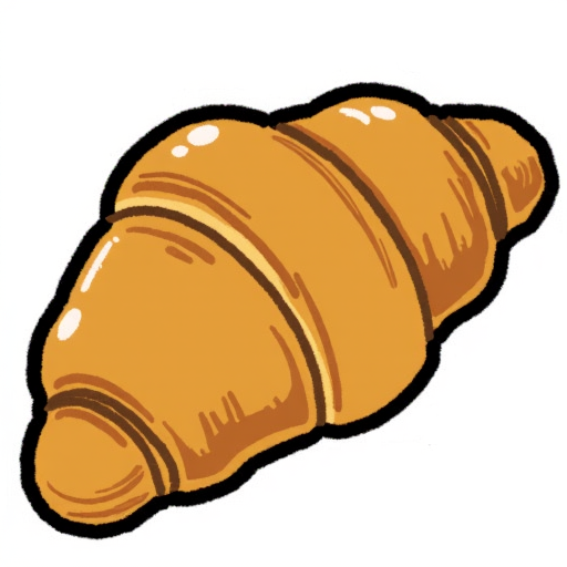 粗线描边食物ICON
