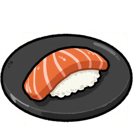 粗线描边食物ICON
